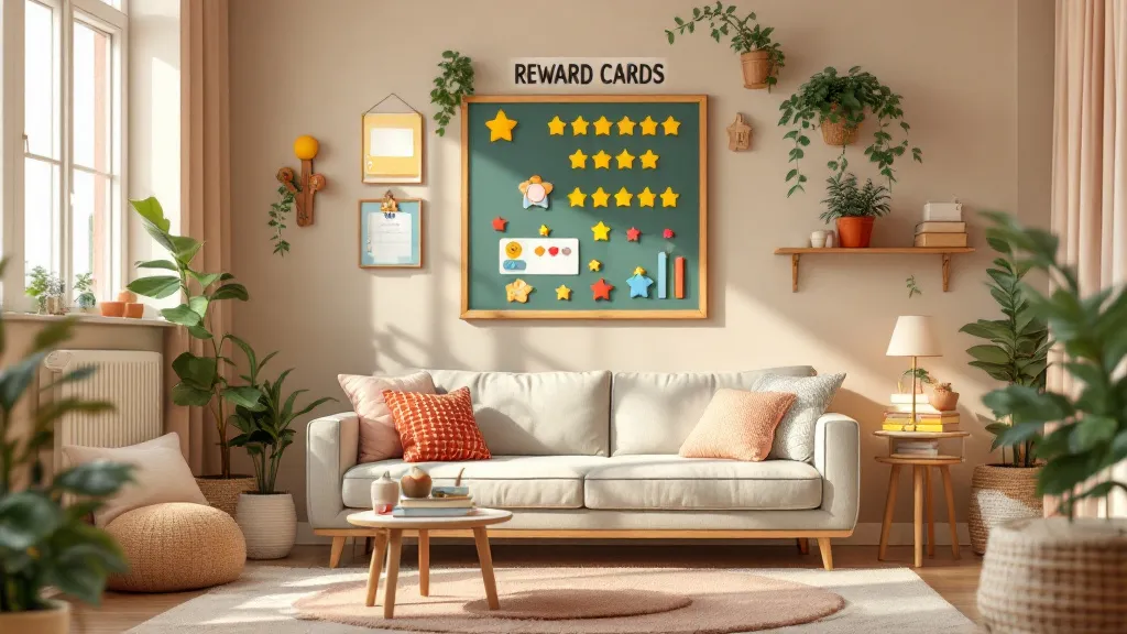 How to Create a Reward System That Motivates Your Child in ABA Therapy  