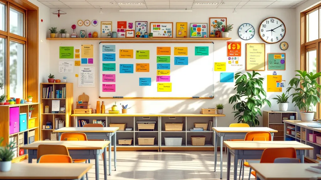 How to Introduce Visual Schedules for Better Behavior Management