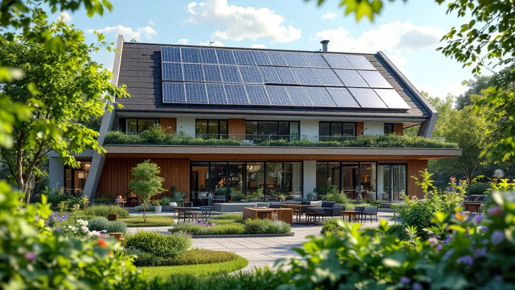 Solar Power for Autism Support Networks