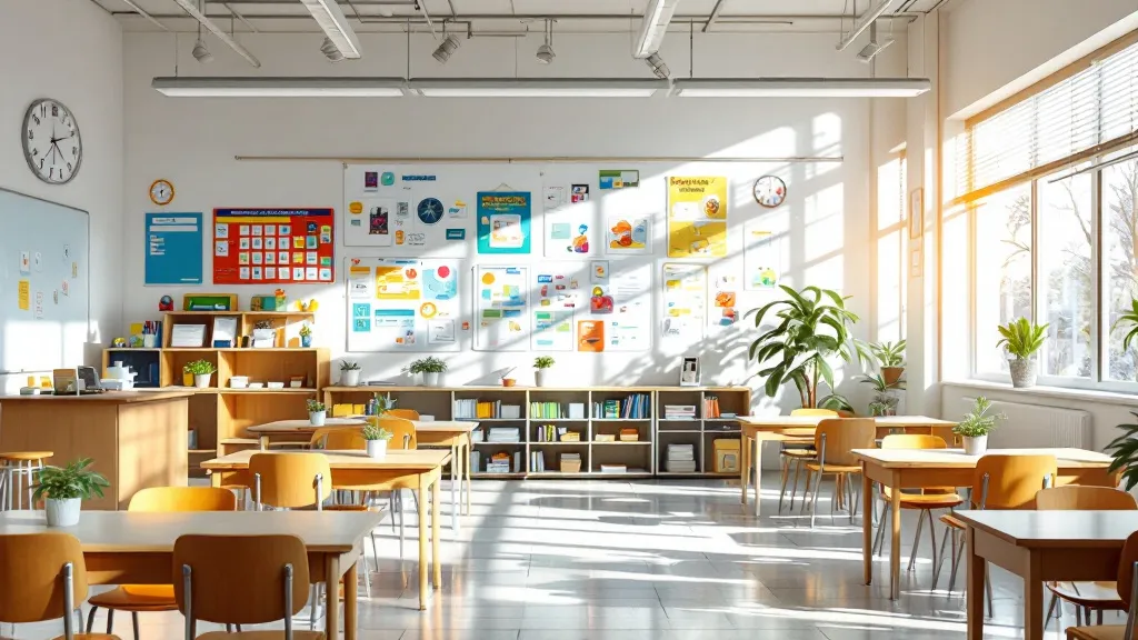 How School-Based ABA Therapy Supports Classroom Success