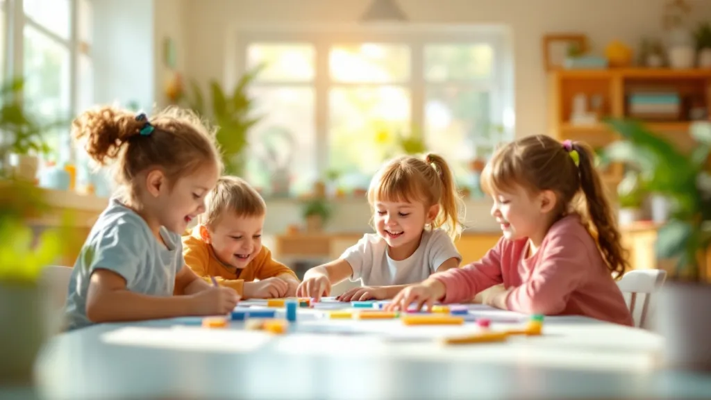 The Role of Group Activities in ABA Therapy for Social Skill Development  