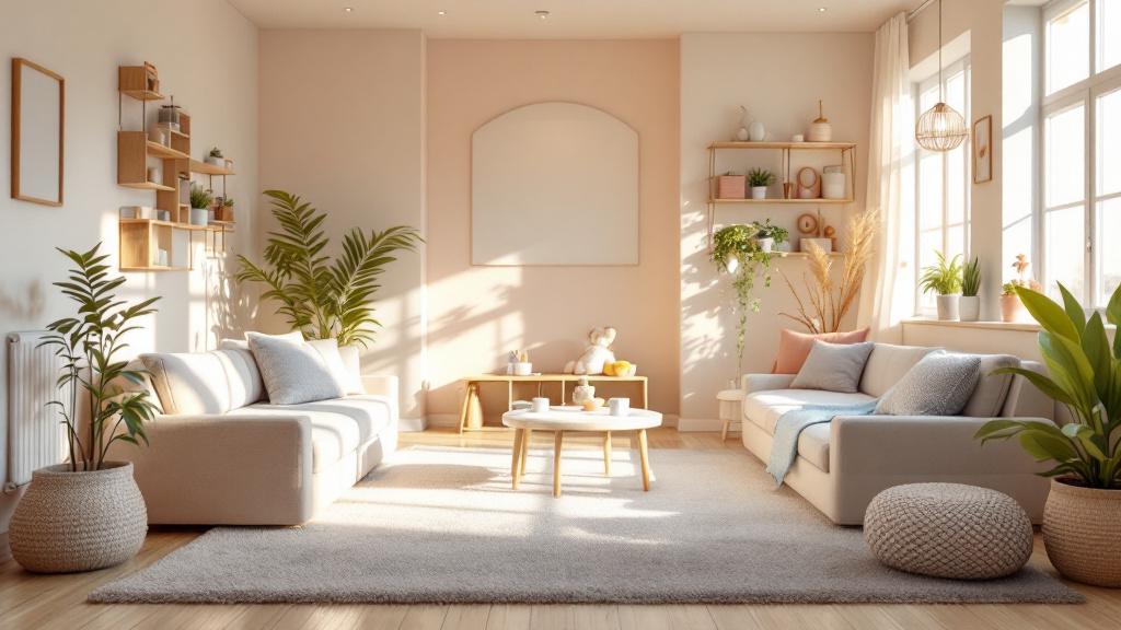 Sensory-friendly spaces and their role in supporting autistic children