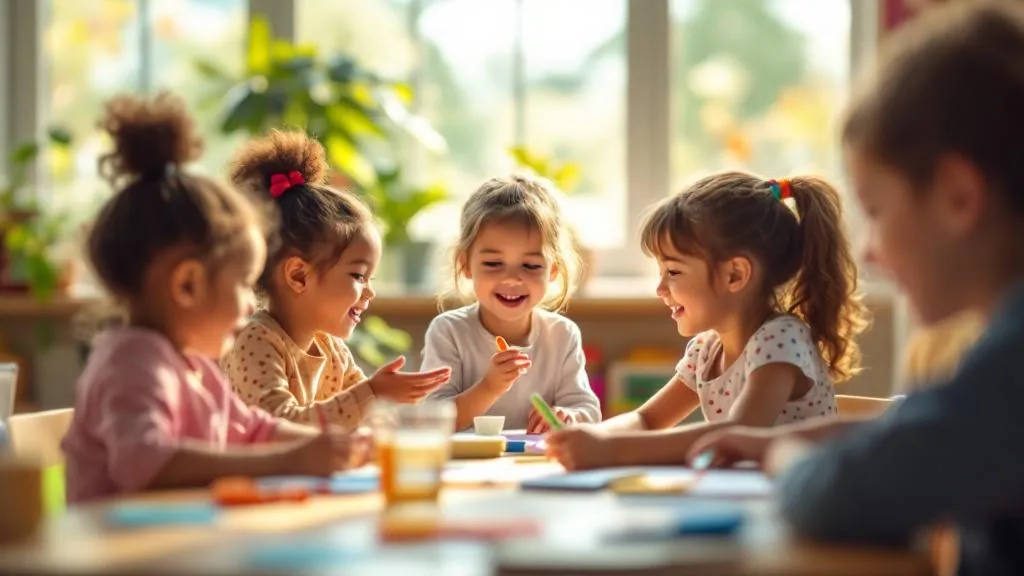 Teaching context clues in social settings