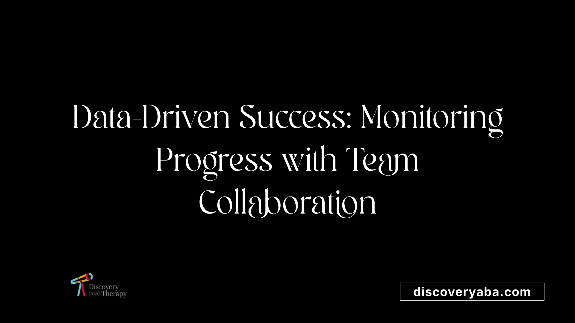 Data-Driven Success: Monitoring Progress with Team Collaboration