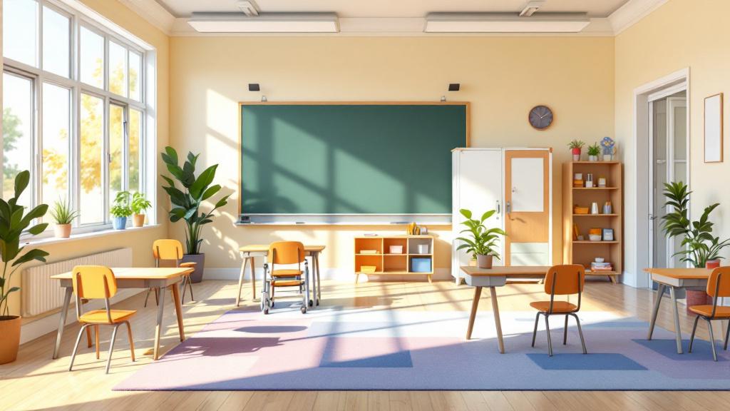 How to support autistic children in group learning settings