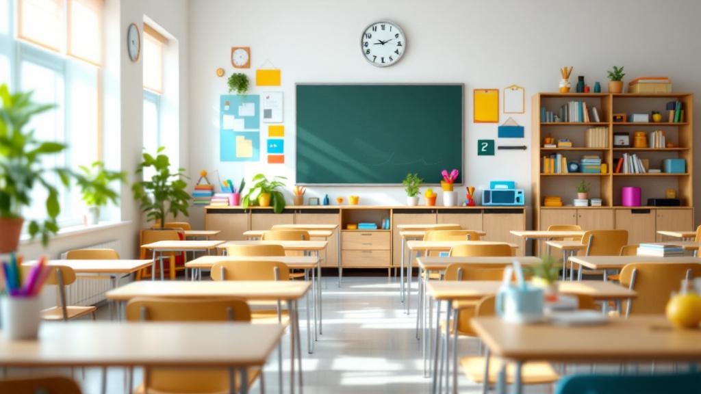 Teaching abstract concepts like time using ABA