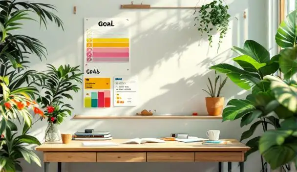 How to teach goal-setting to older children