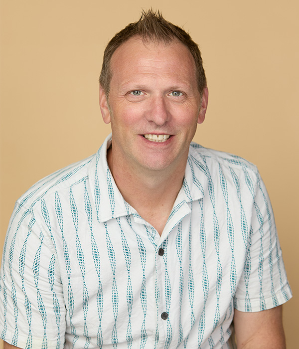 Andy Dixon