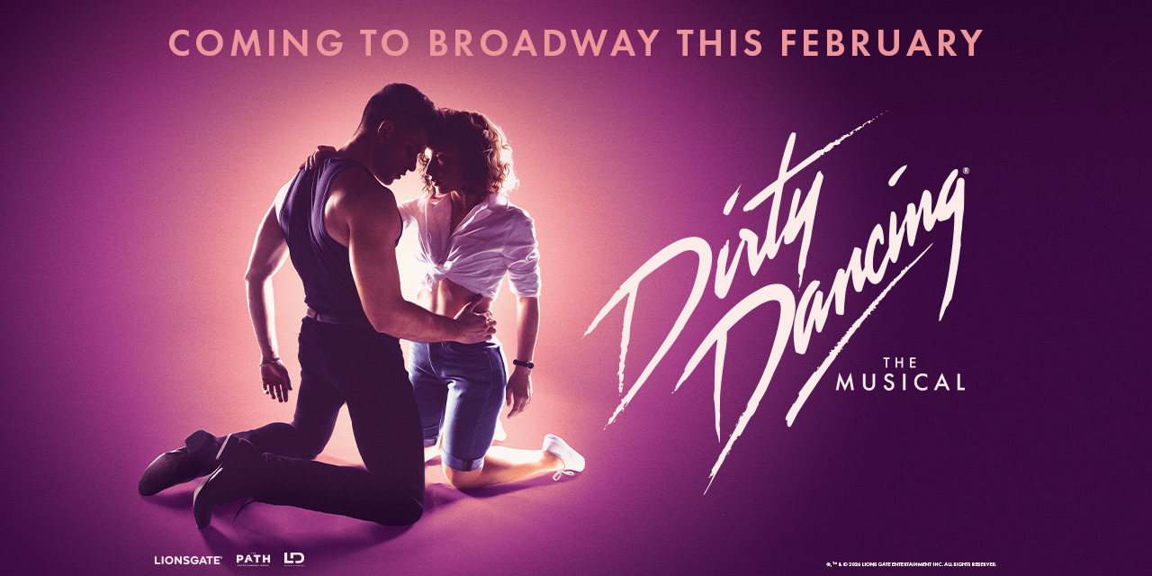 Performances begin February 12 2027, for strictly limited engagement through September 5 2027 at the Lena Horne Theatre