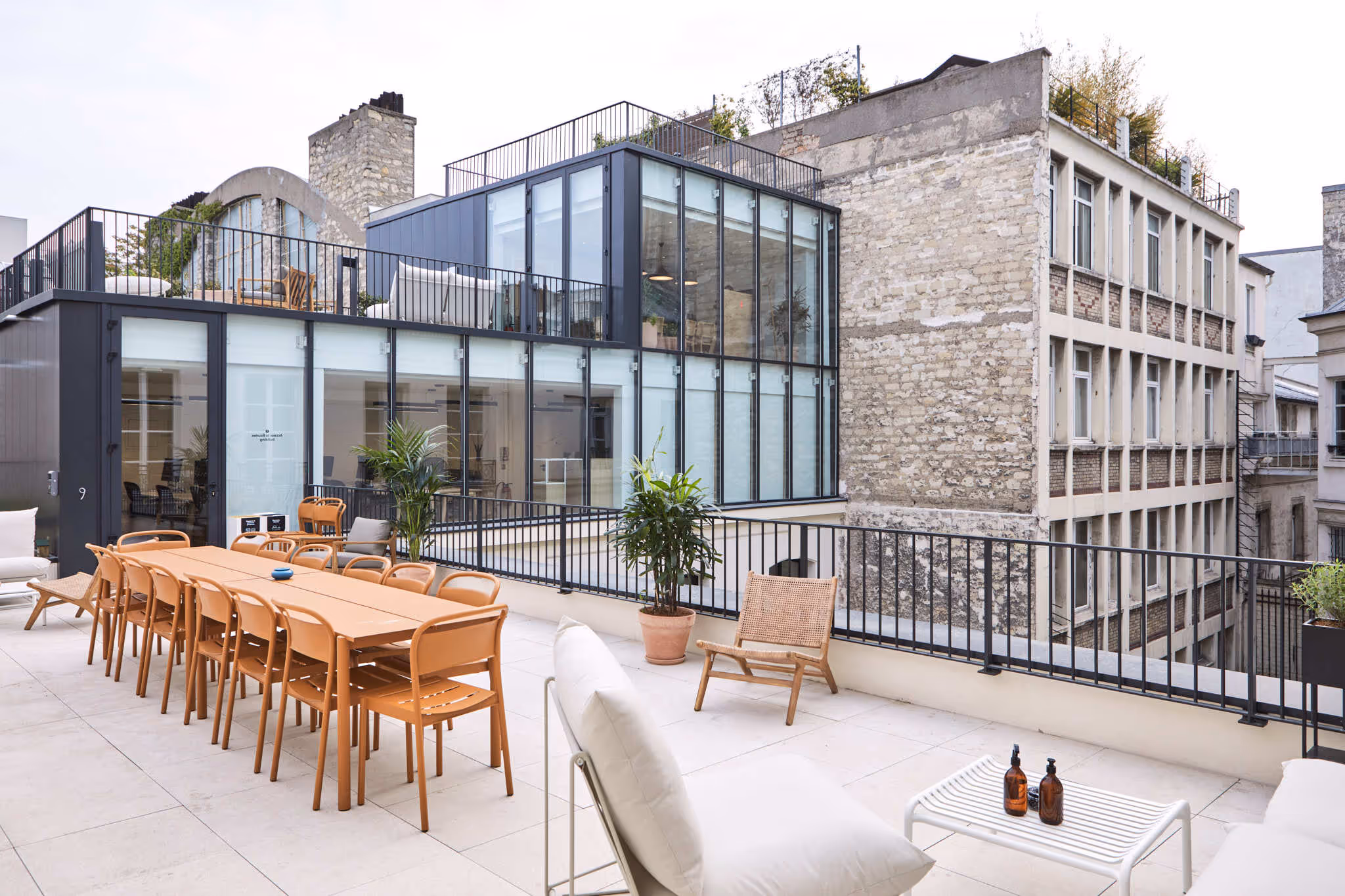 morning - 52 Petites Écuries - 75010