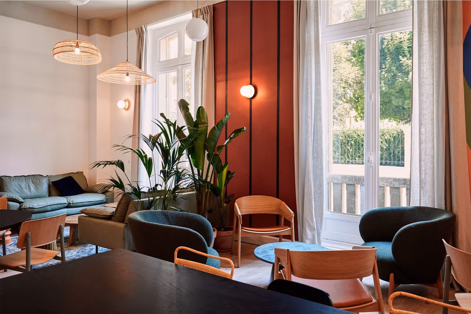 morning - Boissière - 75016