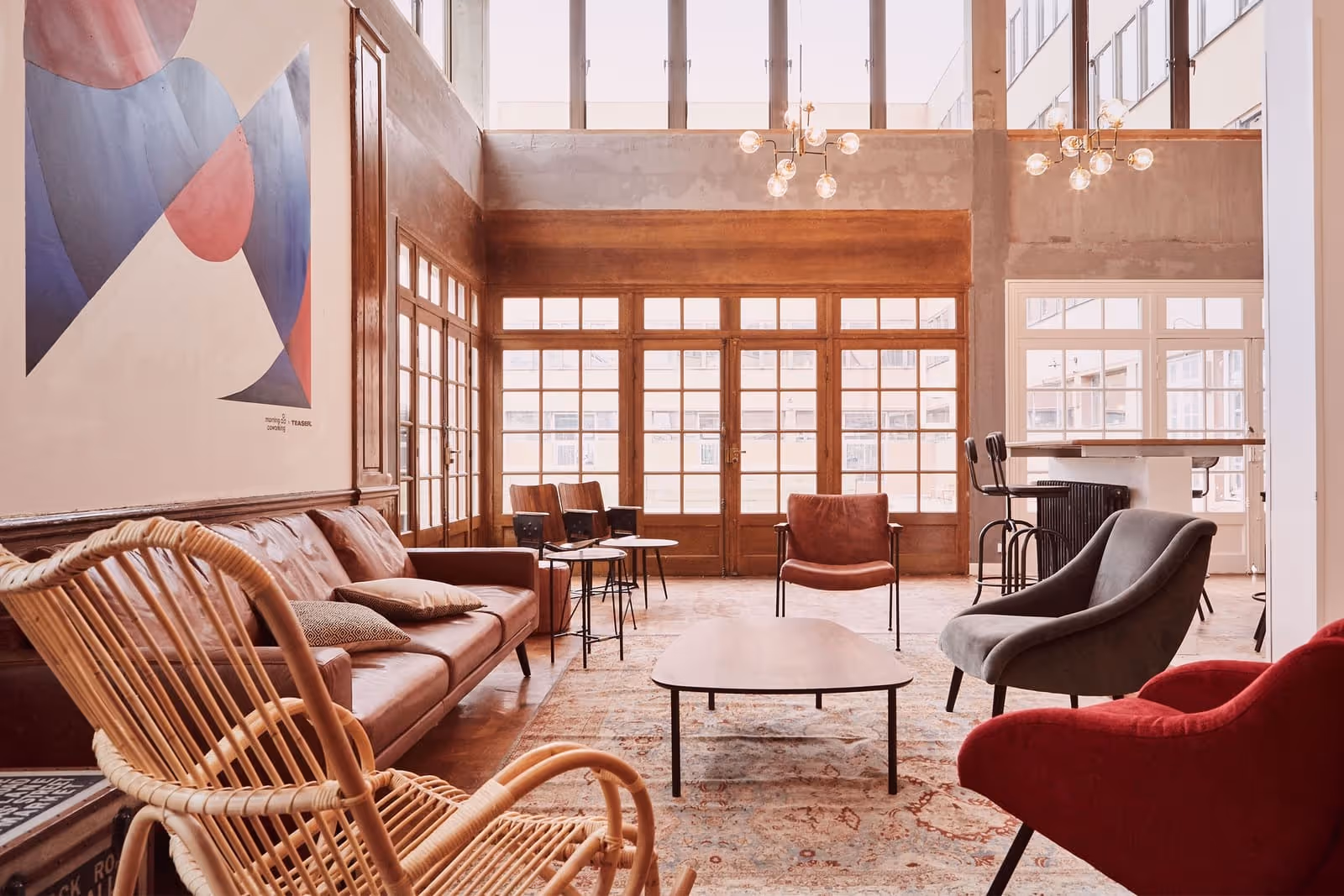 morning - Gallieni - 93170