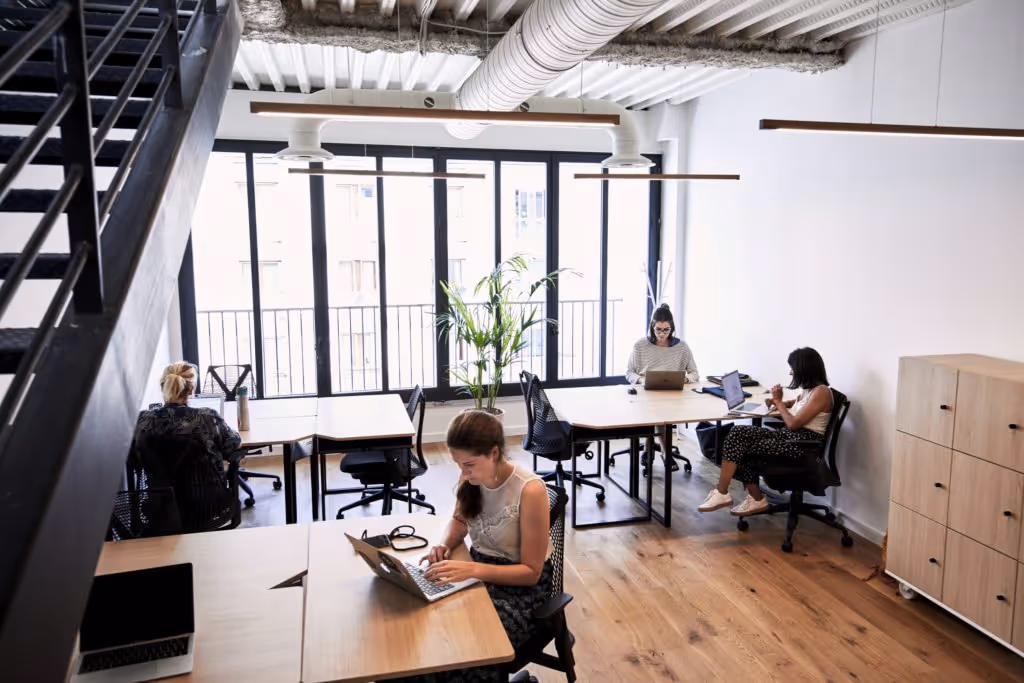 télétravail à Paris