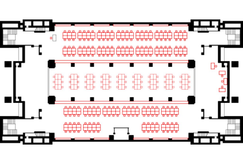 plan tayloriste espace devient reseau