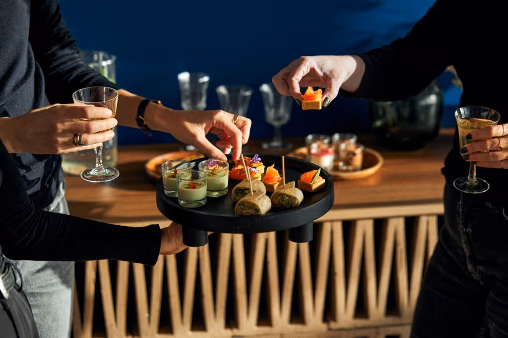 Service traiteur Morning