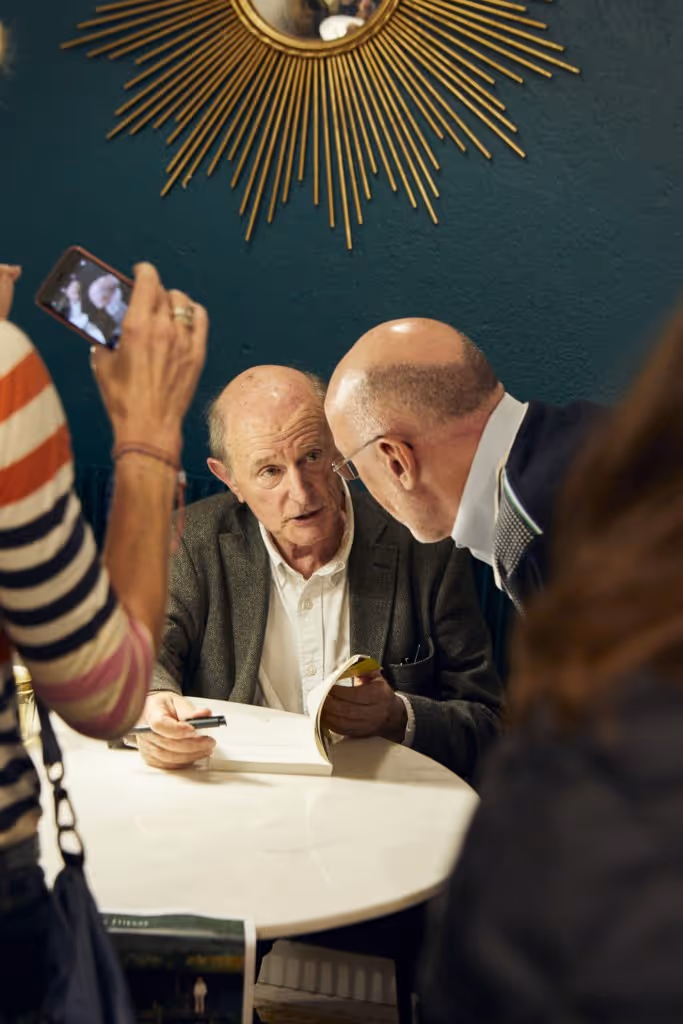 "Repousser ses limites" - Morning Coworking République / Crédit : Benoit Drouet
