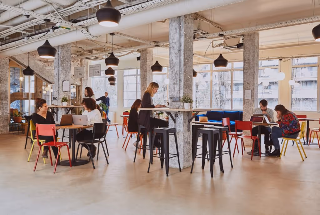 morning marcadet espace de travail universite de demain