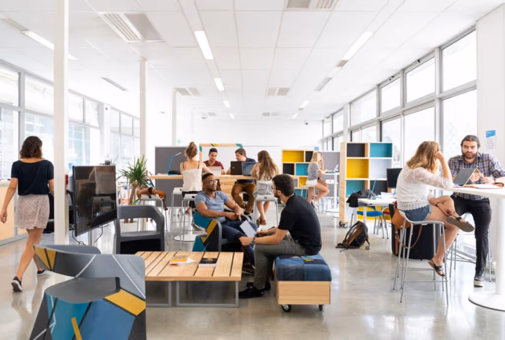 ubee lab espace de travail universite de demain