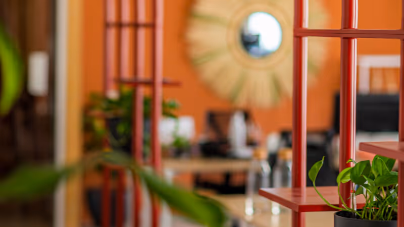 décoration de bureau