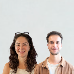 Léa, Nadir, Alexis