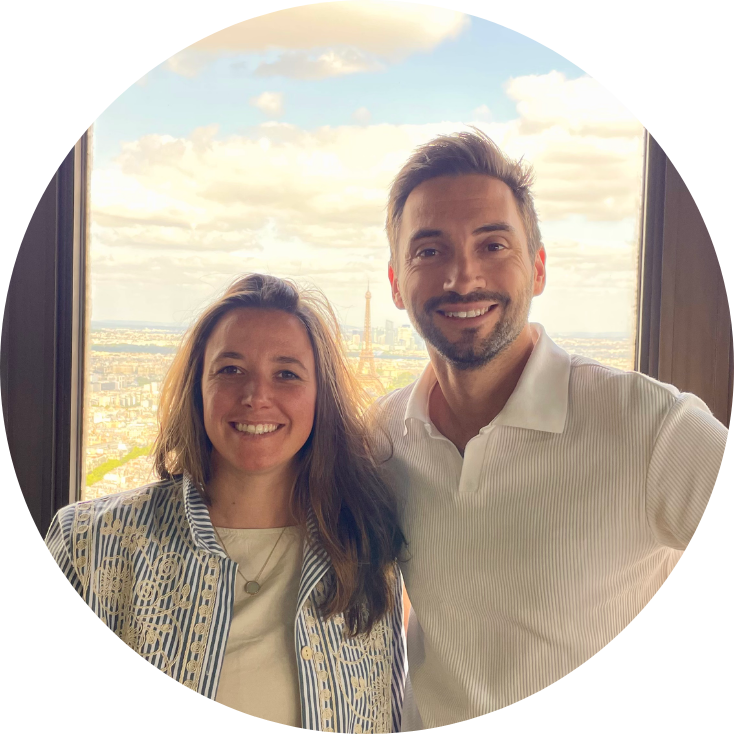 Pierre, Mélanie