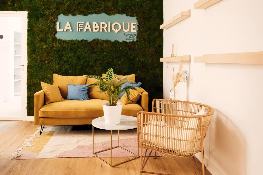 La Fabrique by CA