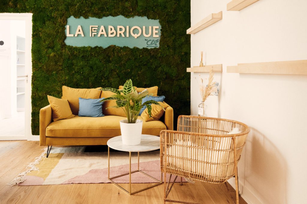 La Fabrique by CA