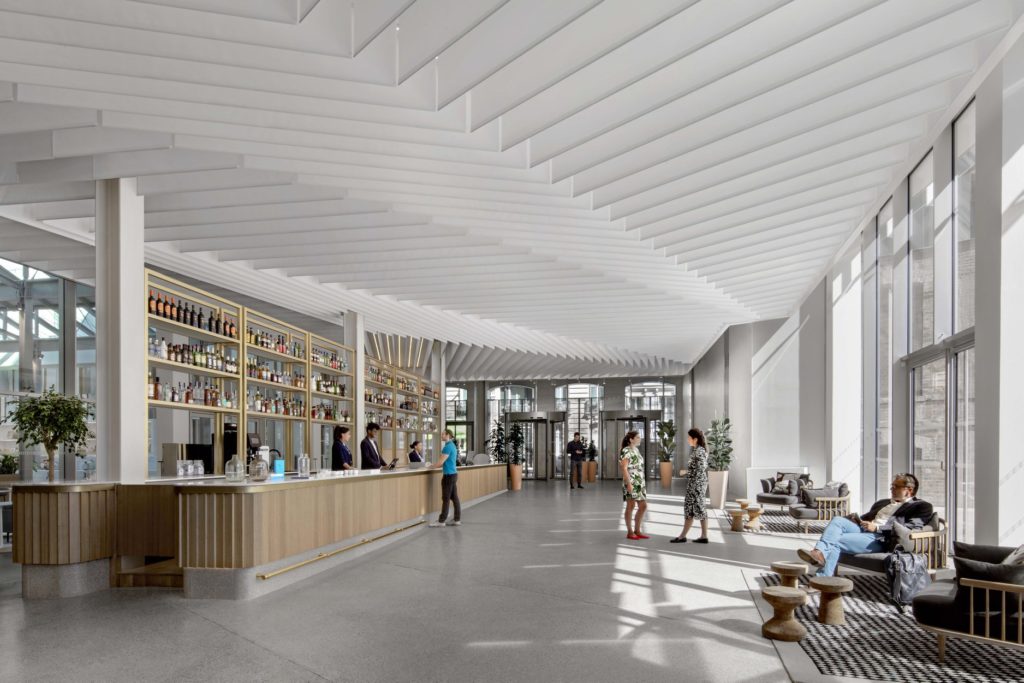Pernod Ricard head office