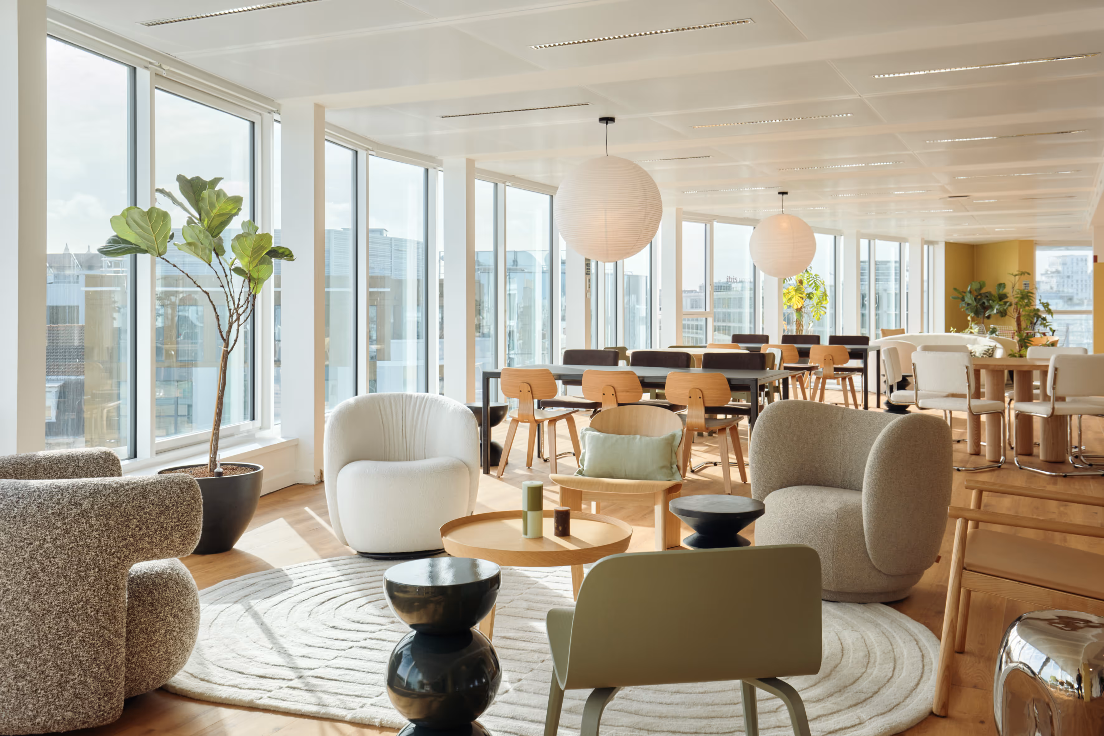 morning - Clichy - 92110