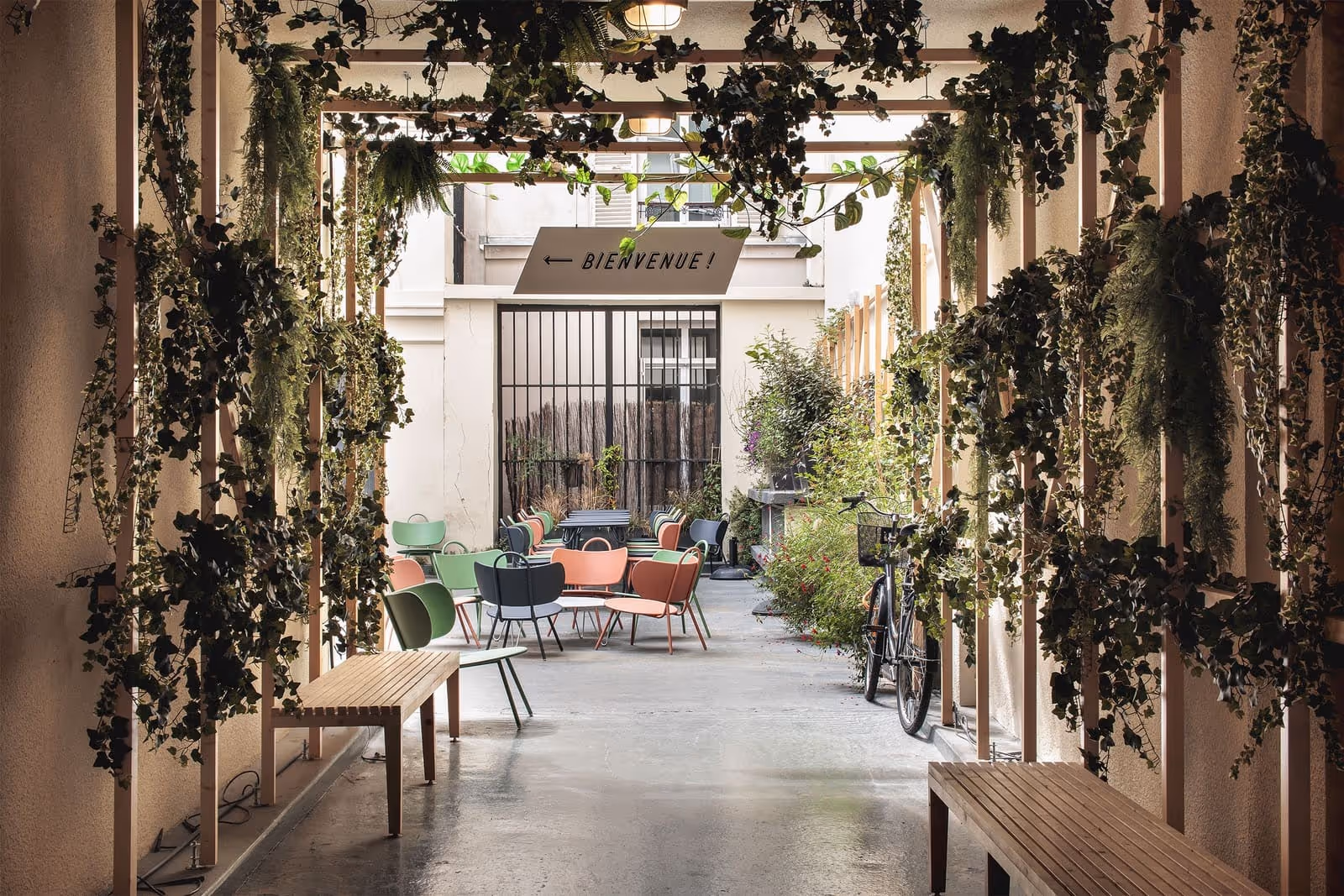 morning - Amsterdam - 75008