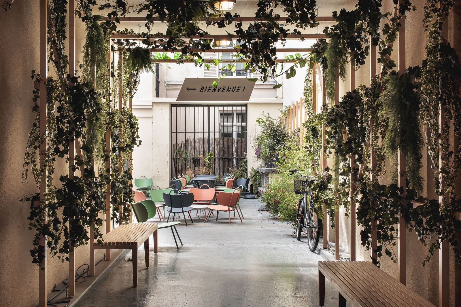 morning - Amsterdam - 75008