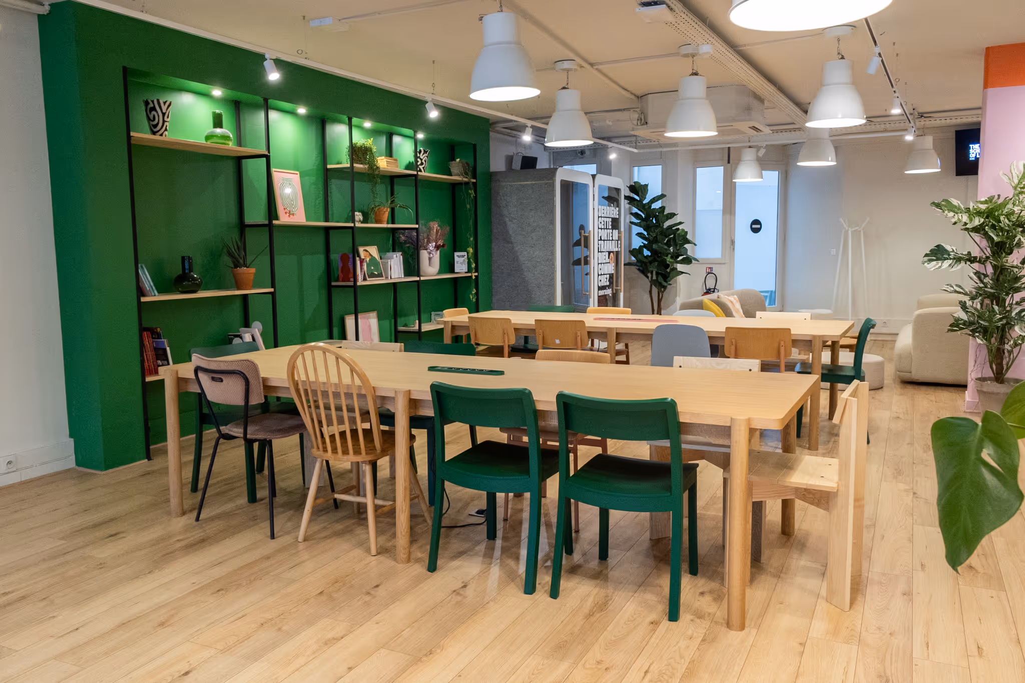 morning - Montsouris - 75014