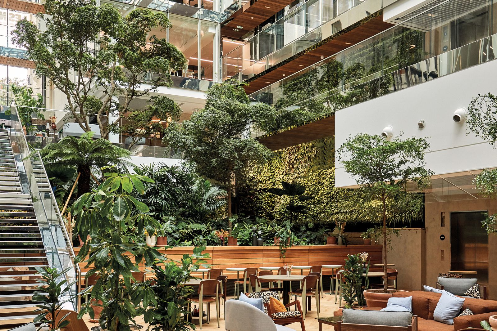 morning - Laffitte - 75009