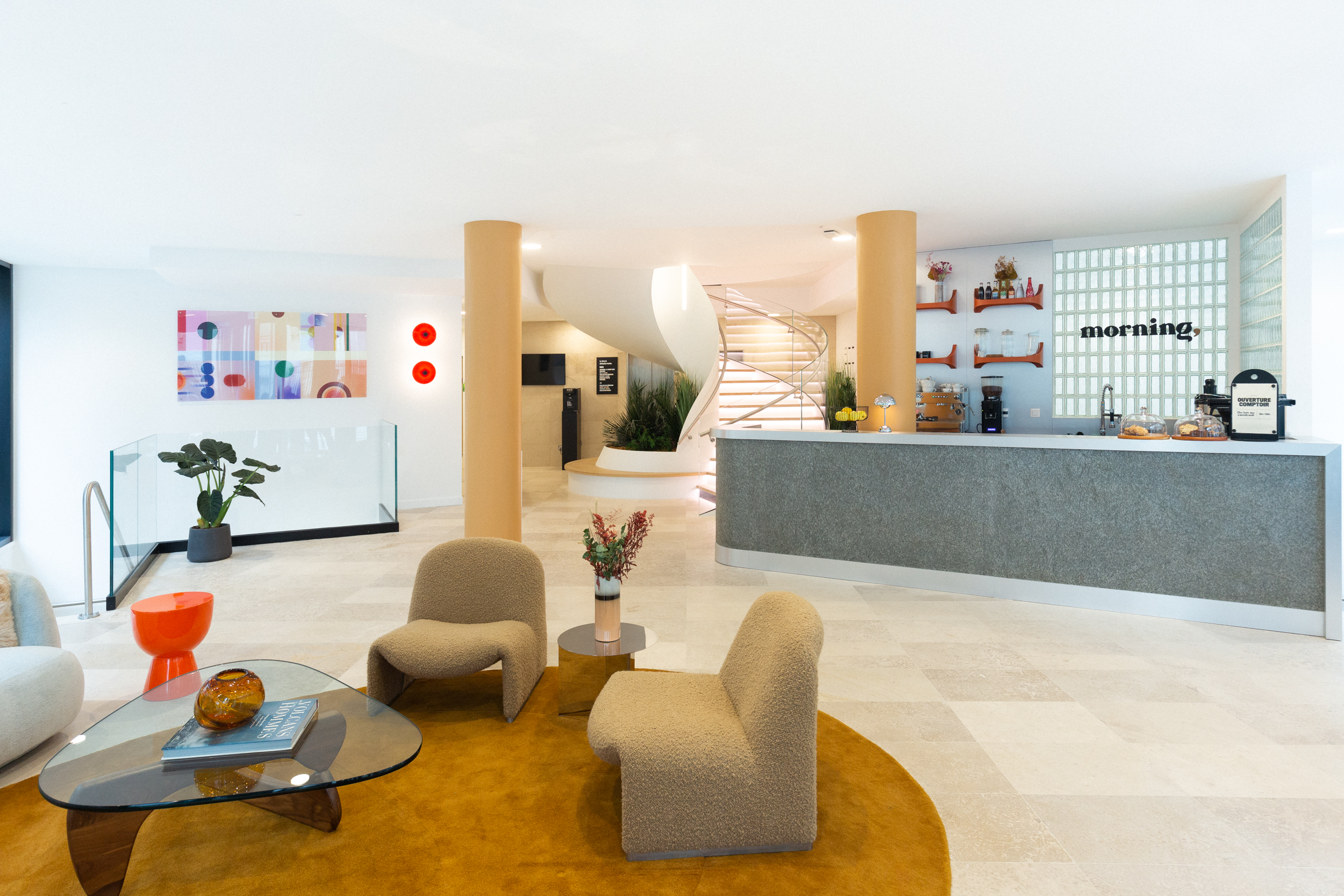 morning - Pereire - 75017