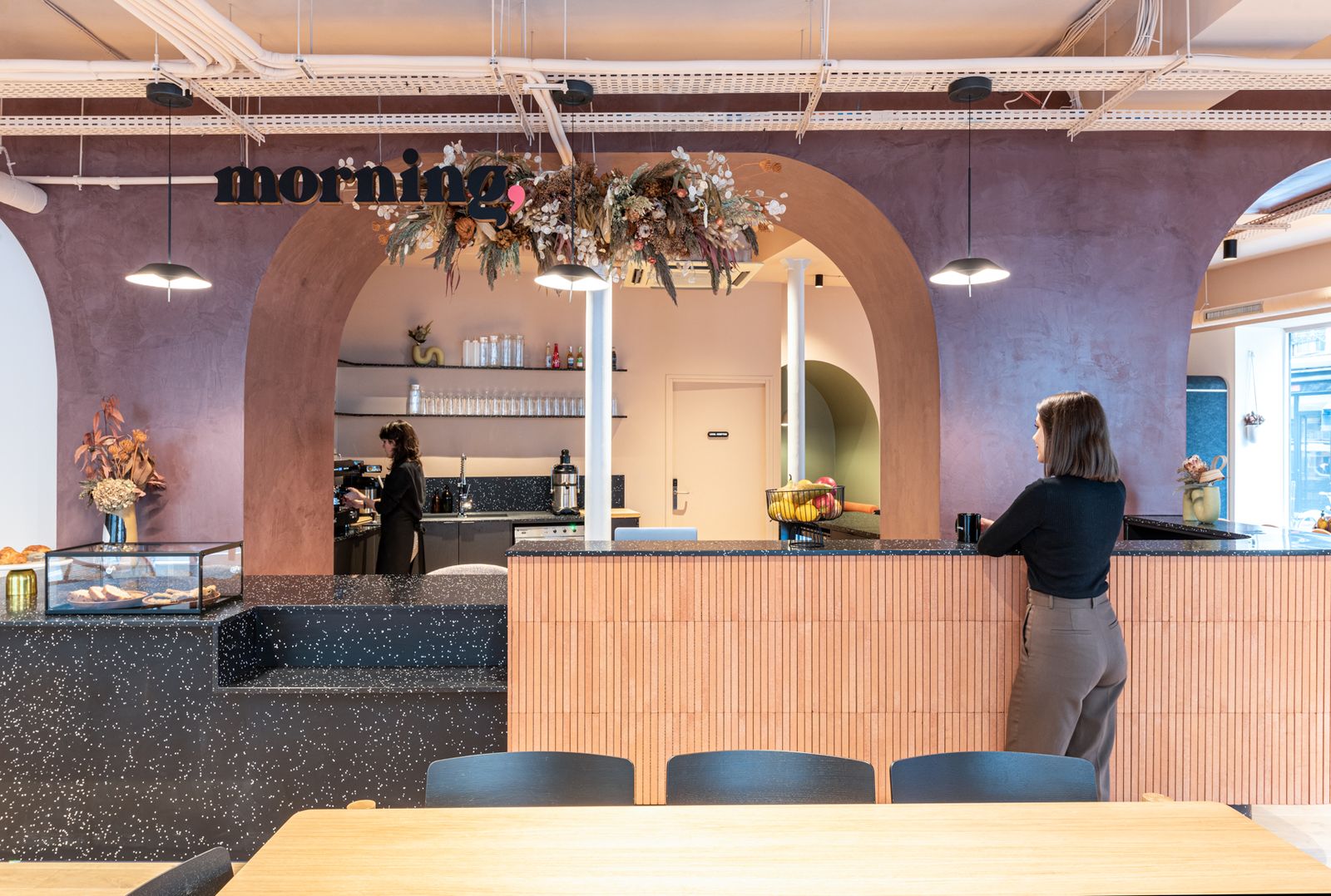 morning - Mogador - 75009