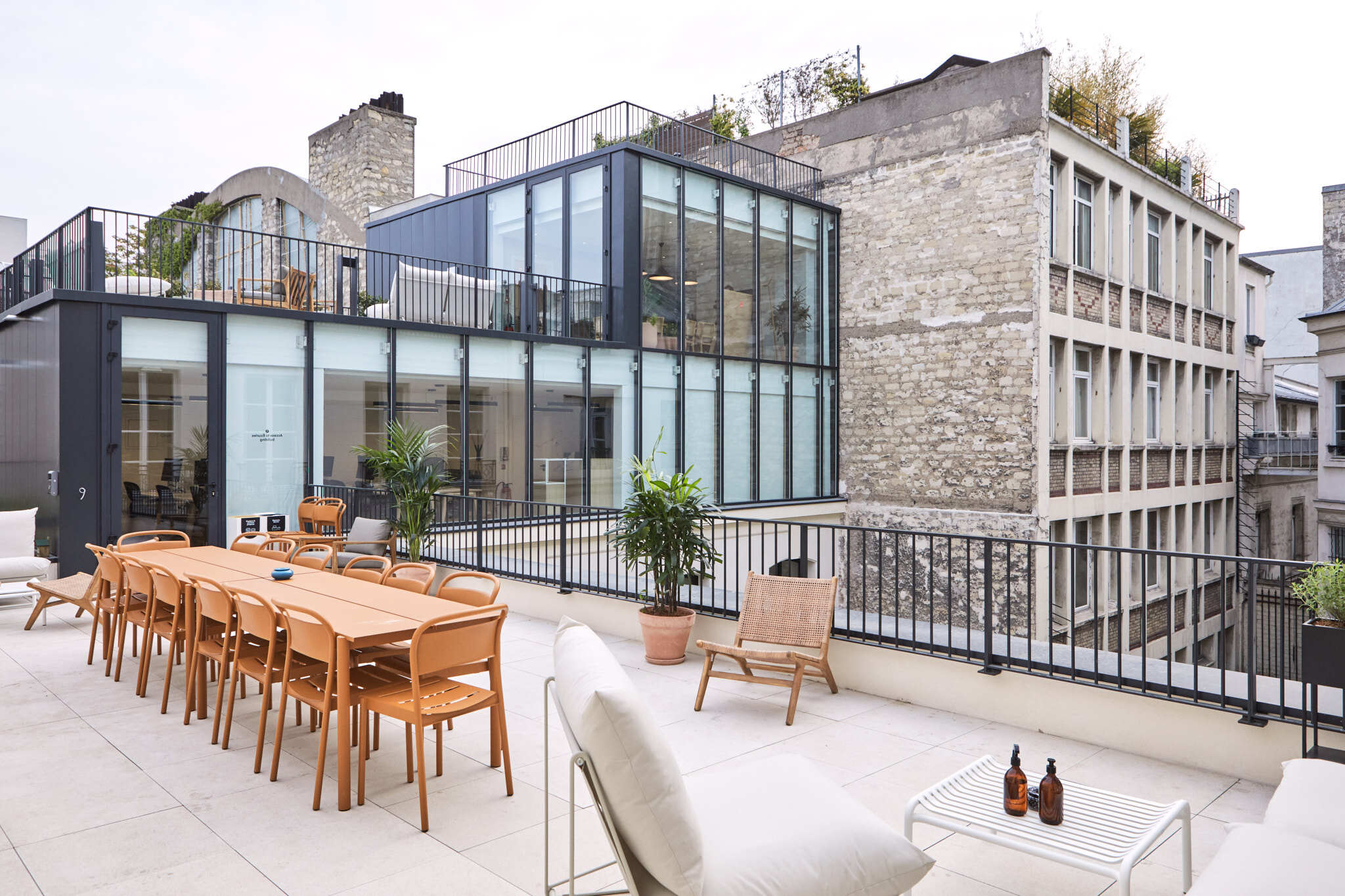 morning - 52 Petites Écuries - 75010