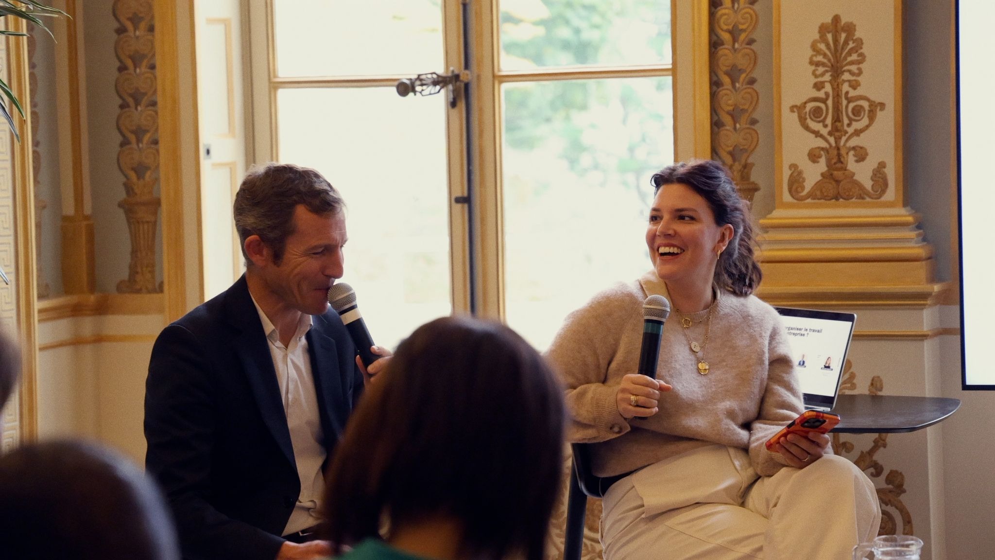 Bureau des Talents, événement RH organisé par Morning