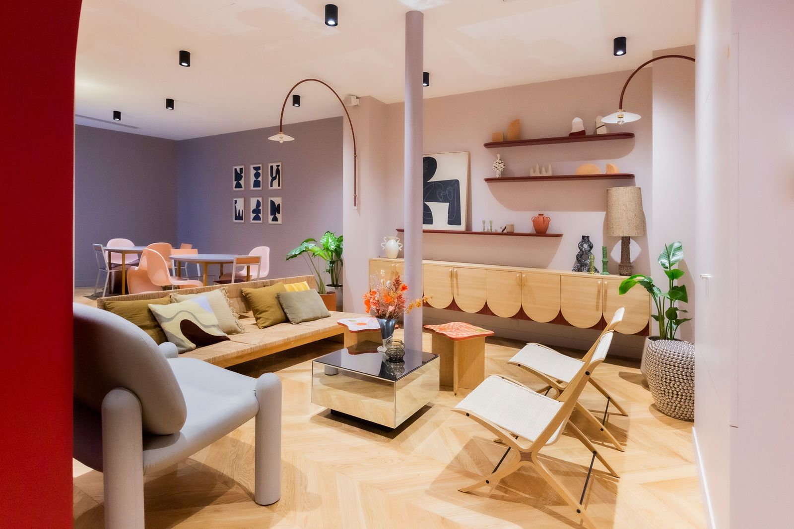 morning - Cambacérès - 75008