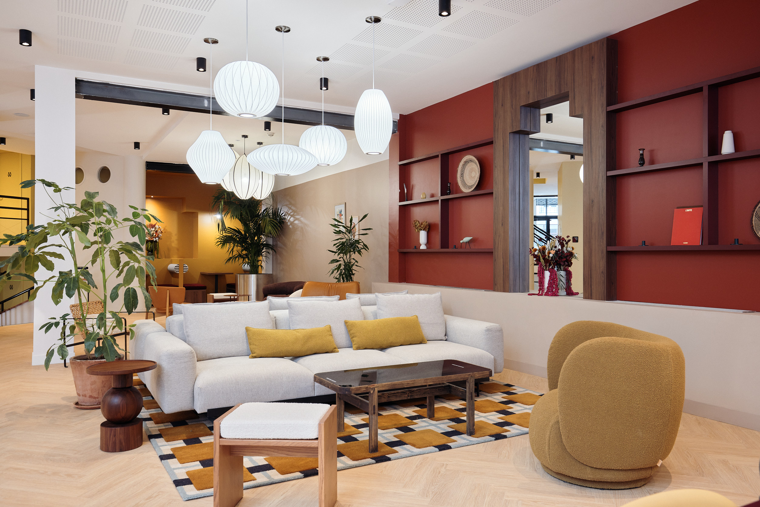 morning - Laborde - 75008