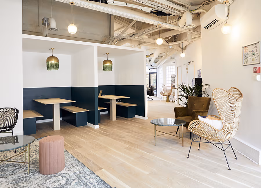 morning - Duhesme - 75018