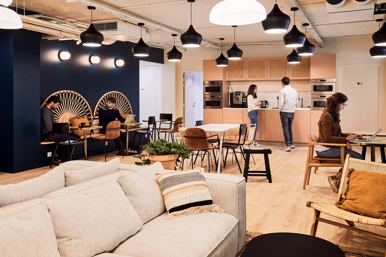 morning - Grande-Armée (ex-Argentine) - 75016