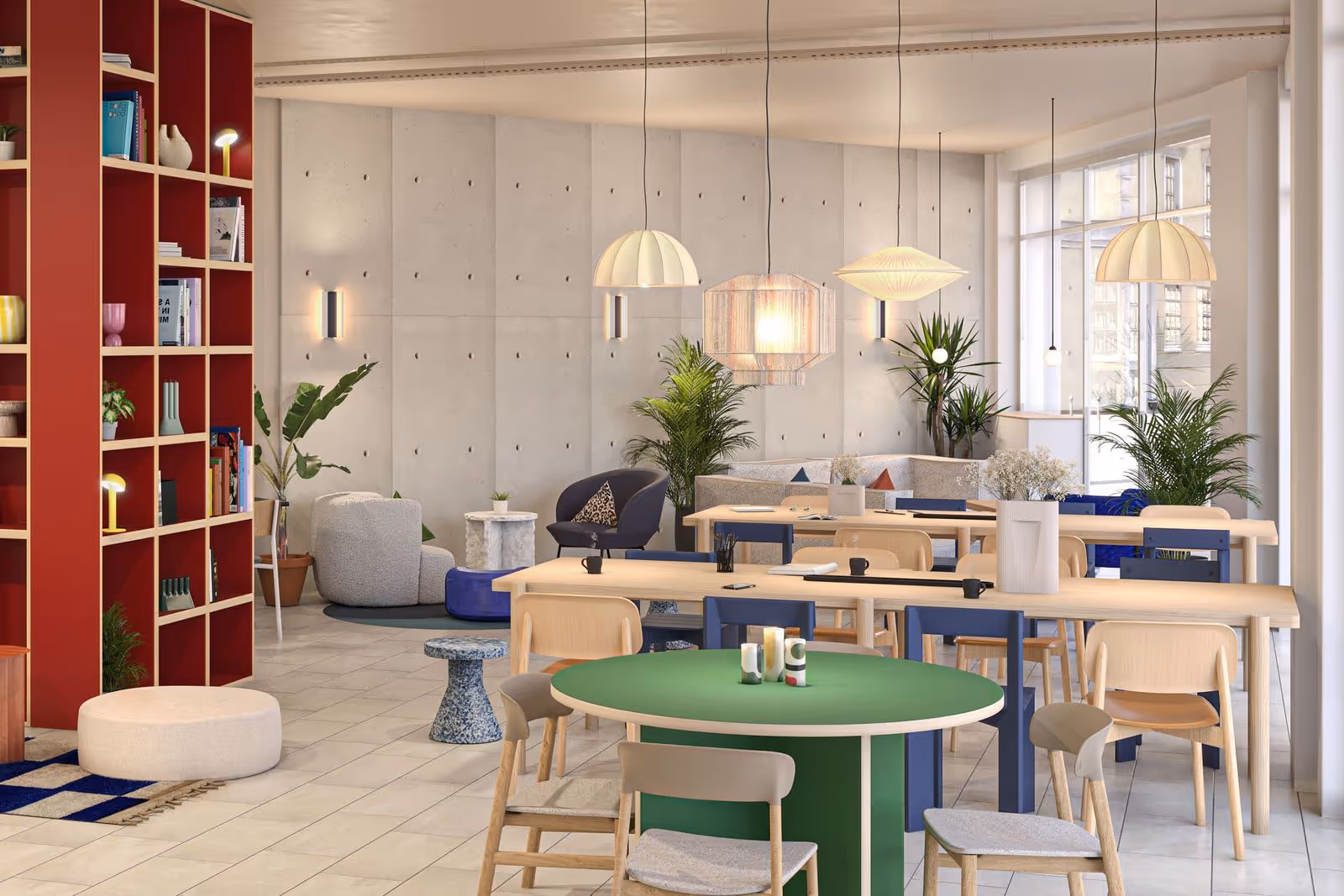 morning - Beaurepaire - 75010