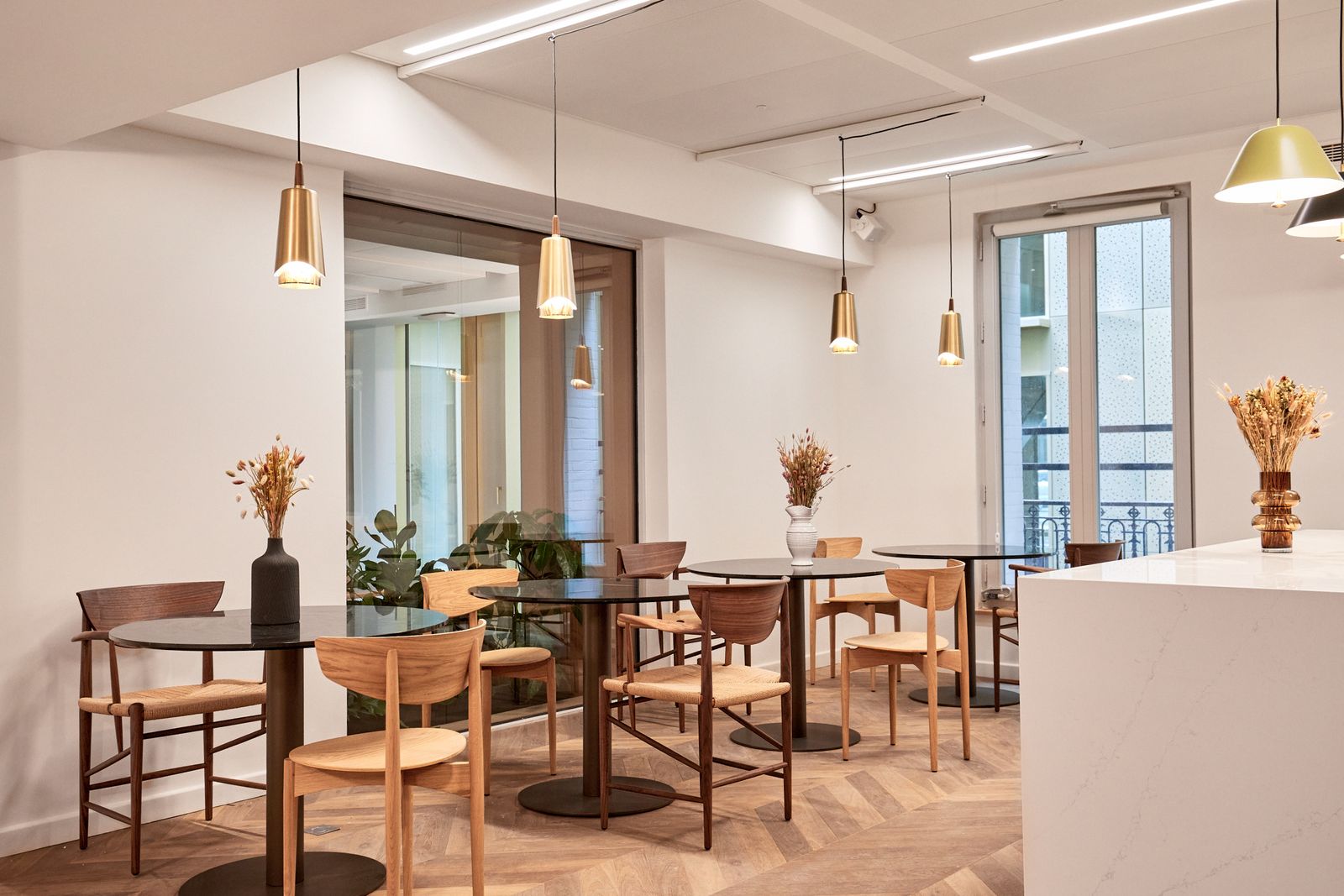 morning - Bayard - 75008