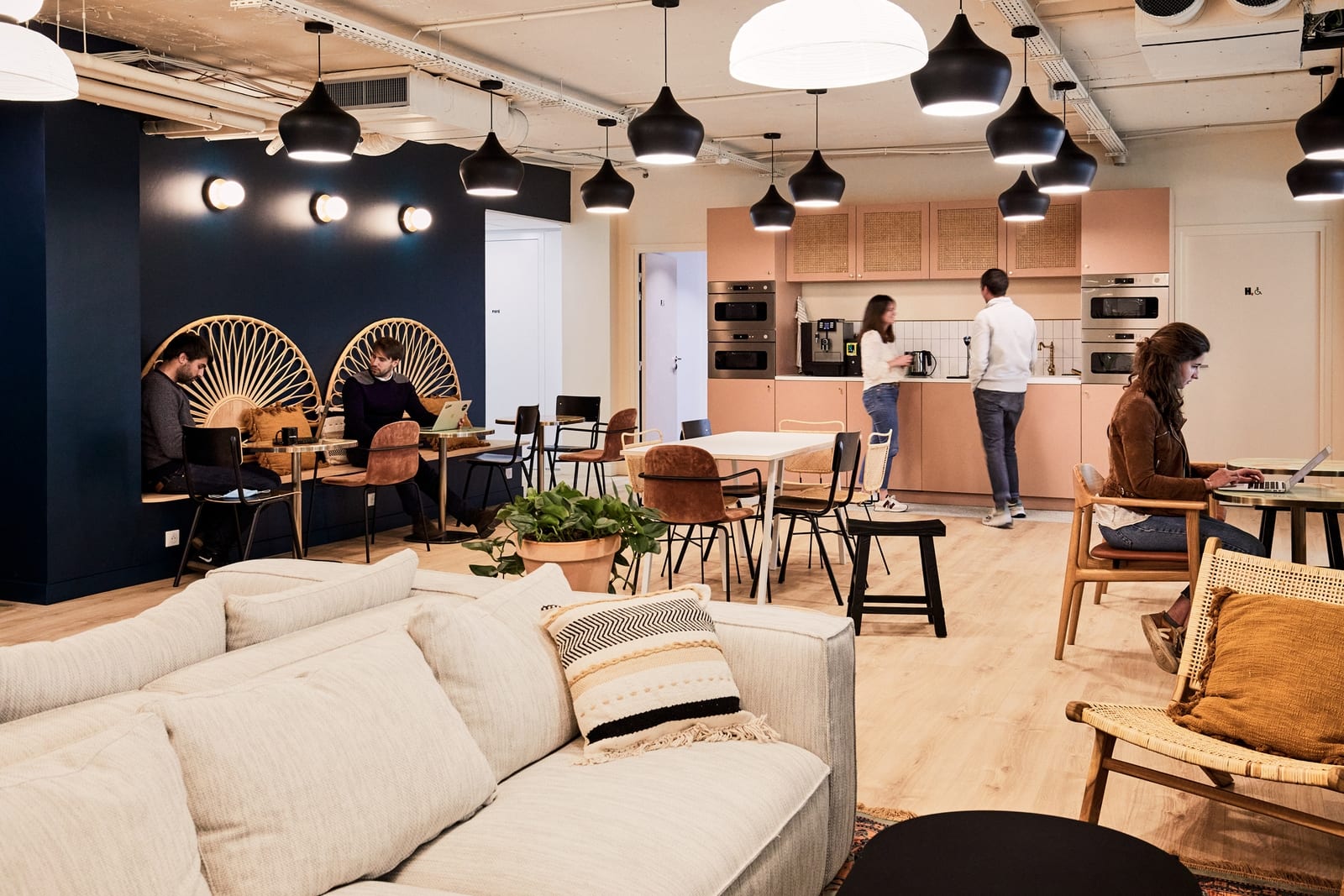 morning - Grande-Armée (ex-Argentine) - 75016