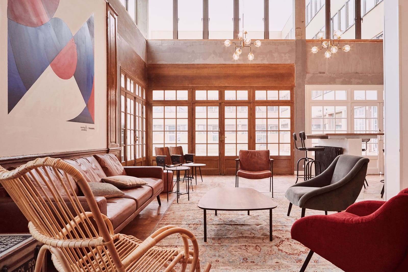 morning - Gallieni - 93170