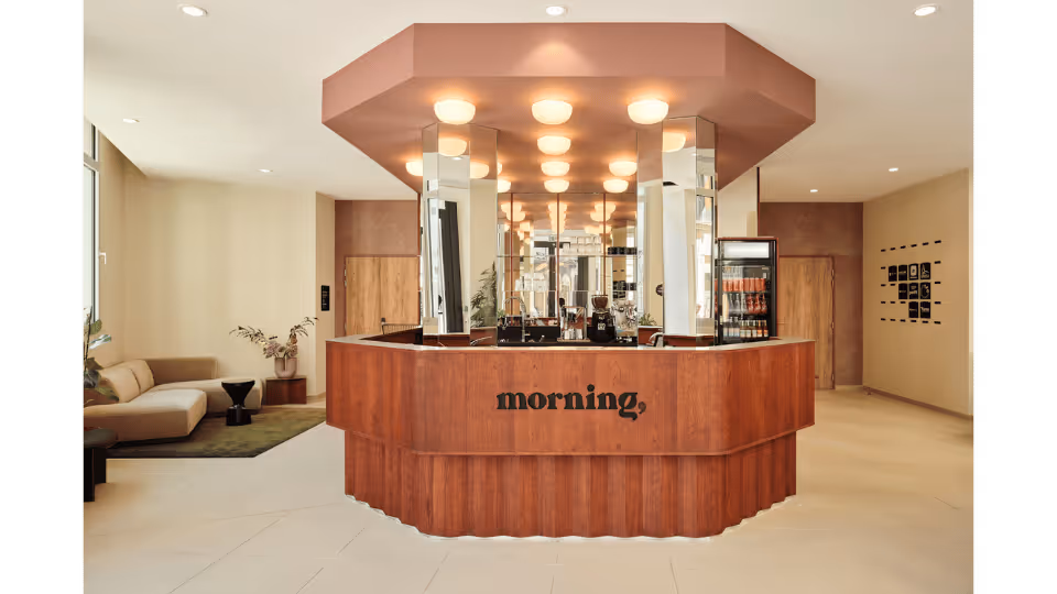 Comptoir Morning Feydeau