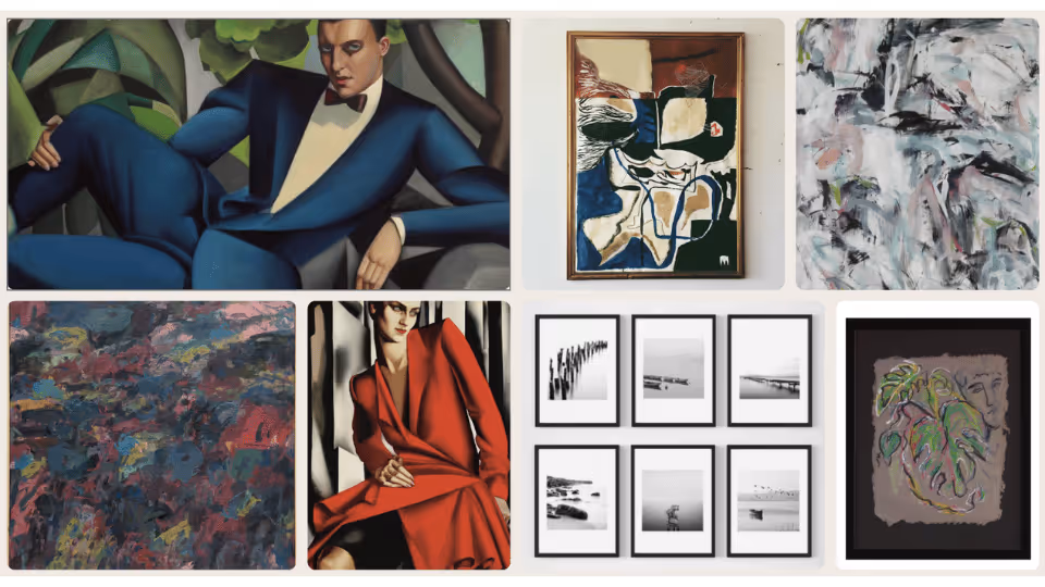 Iconographie Art Déco