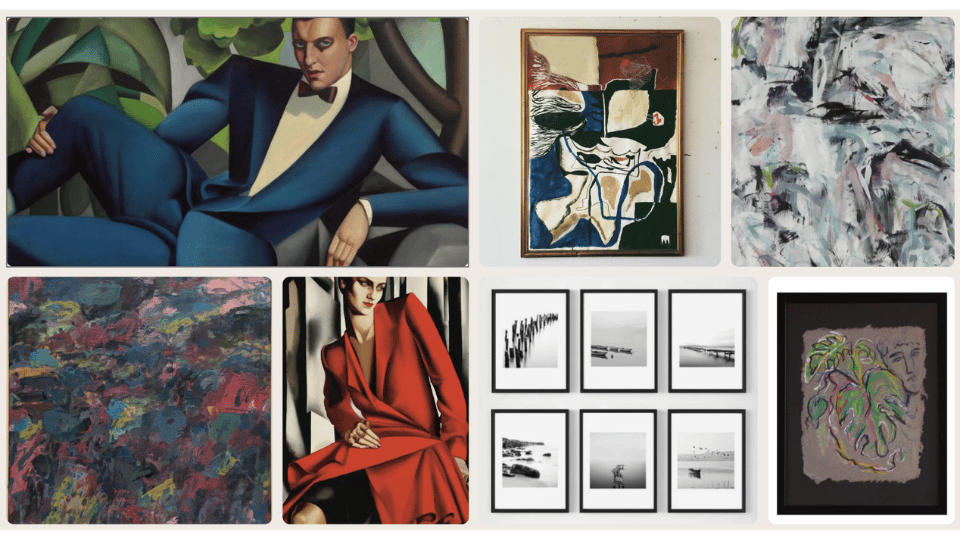 Iconographie Art Déco