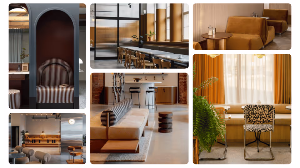 Moodboard Morning Laborde