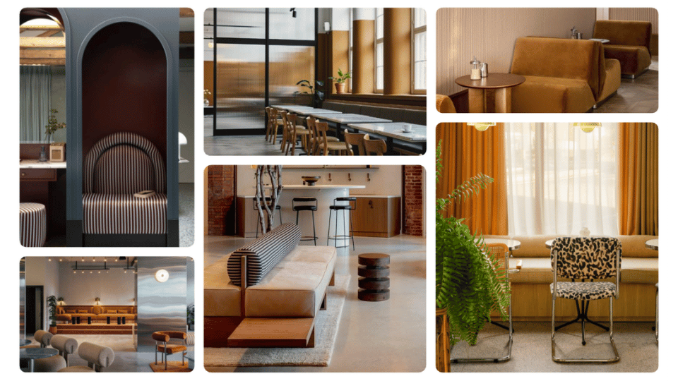 Moodboard Morning Laborde